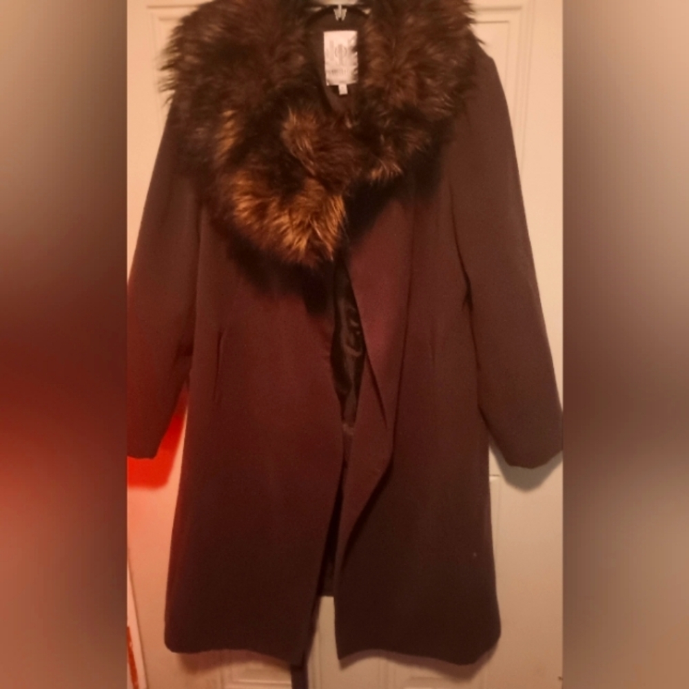 Women's Jennifer Lopez Coat